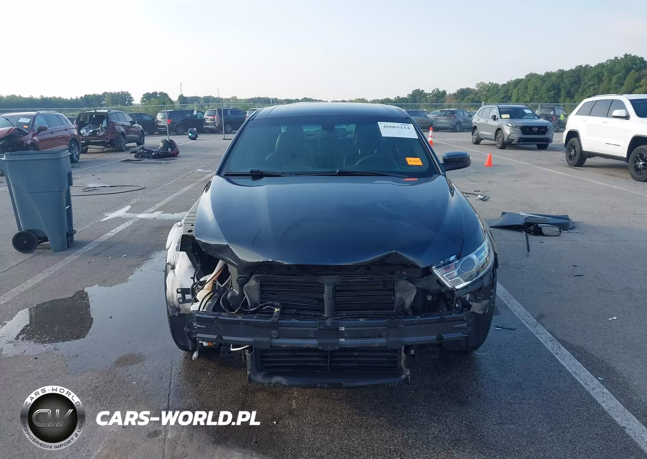 2017 Ford Taurus Sel VIN:1FAHP2E88HG114541 - 13