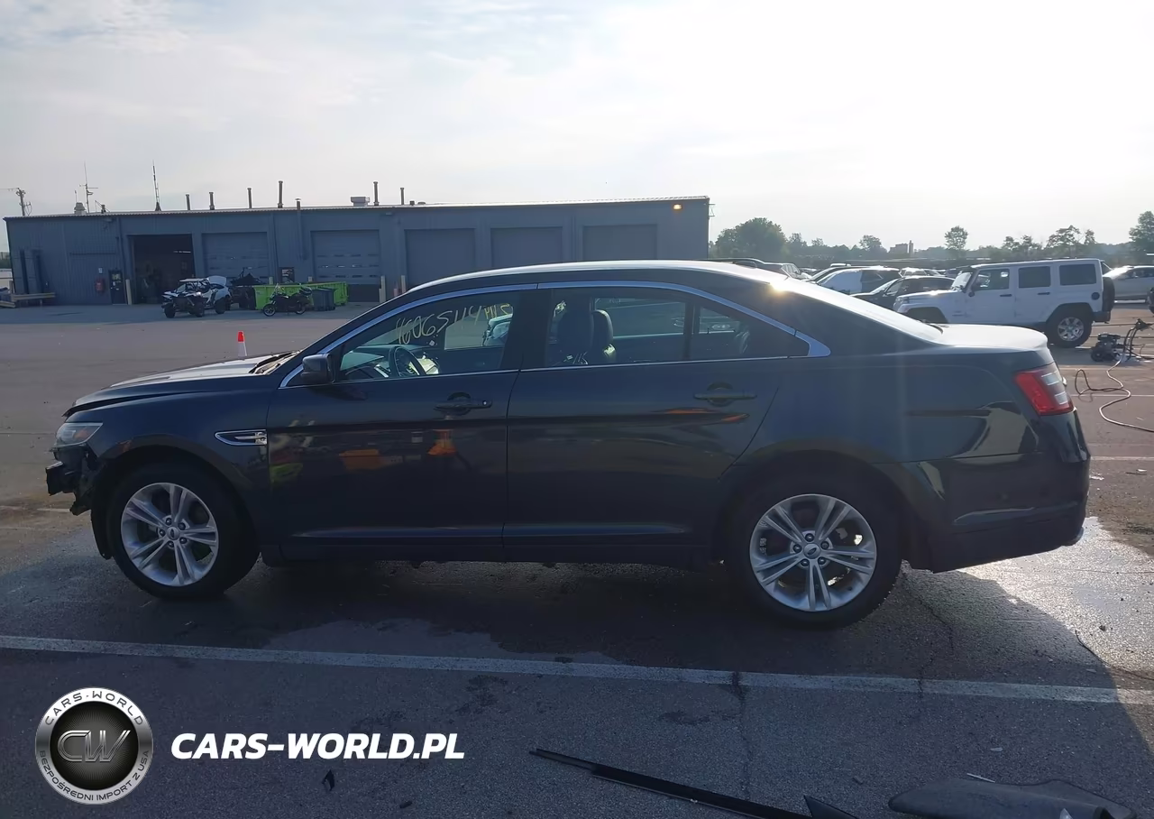 2017 Ford Taurus Sel VIN:1FAHP2E88HG114541 - 15