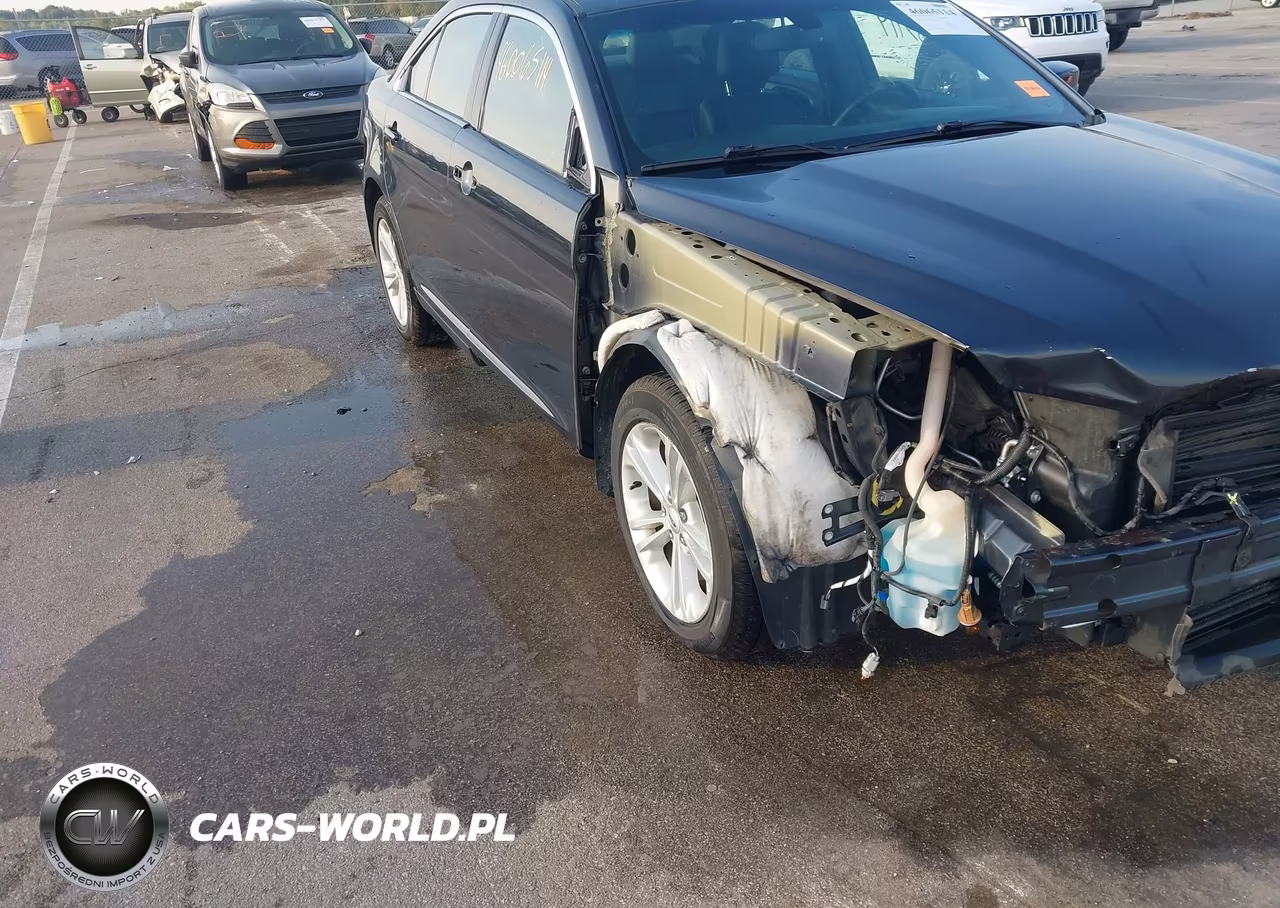 2017 Ford Taurus Sel VIN:1FAHP2E88HG114541 - 6