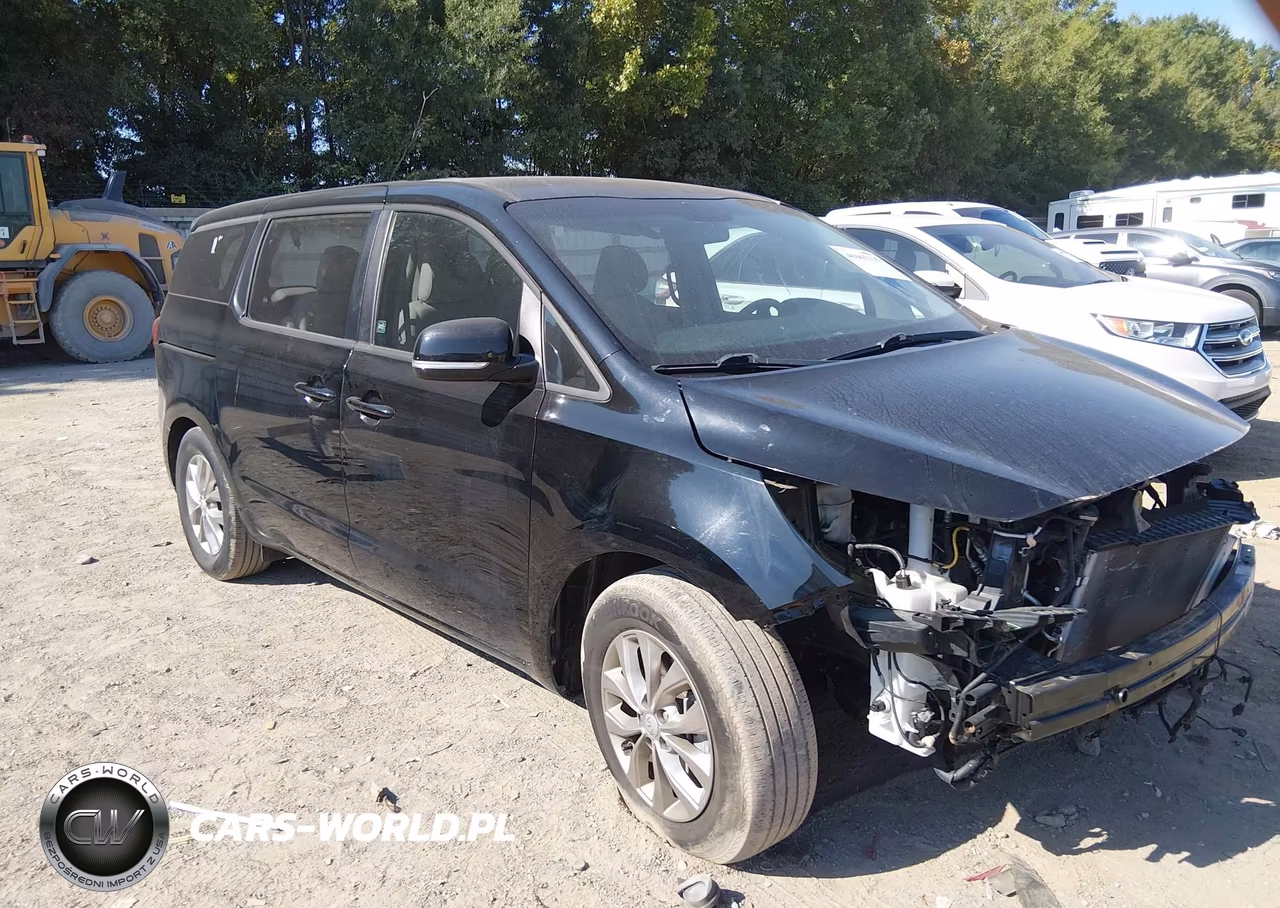 2020 Kia Sedona L