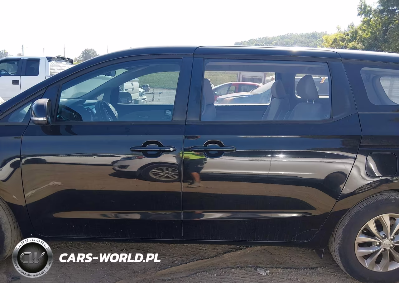 2020 Kia Sedona L VIN:KNDMA5C11L6601919 - 15
