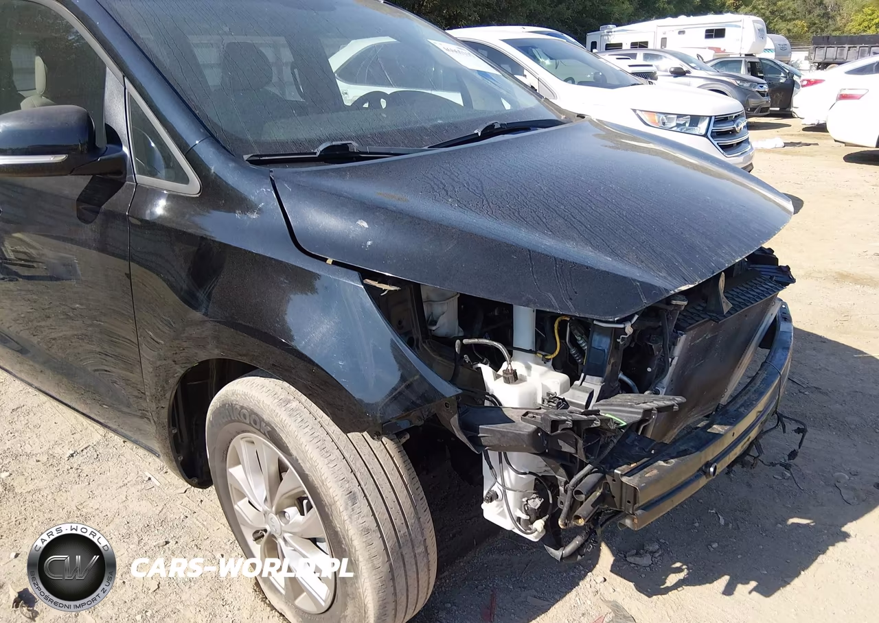 2020 Kia Sedona L VIN:KNDMA5C11L6601919 - 19