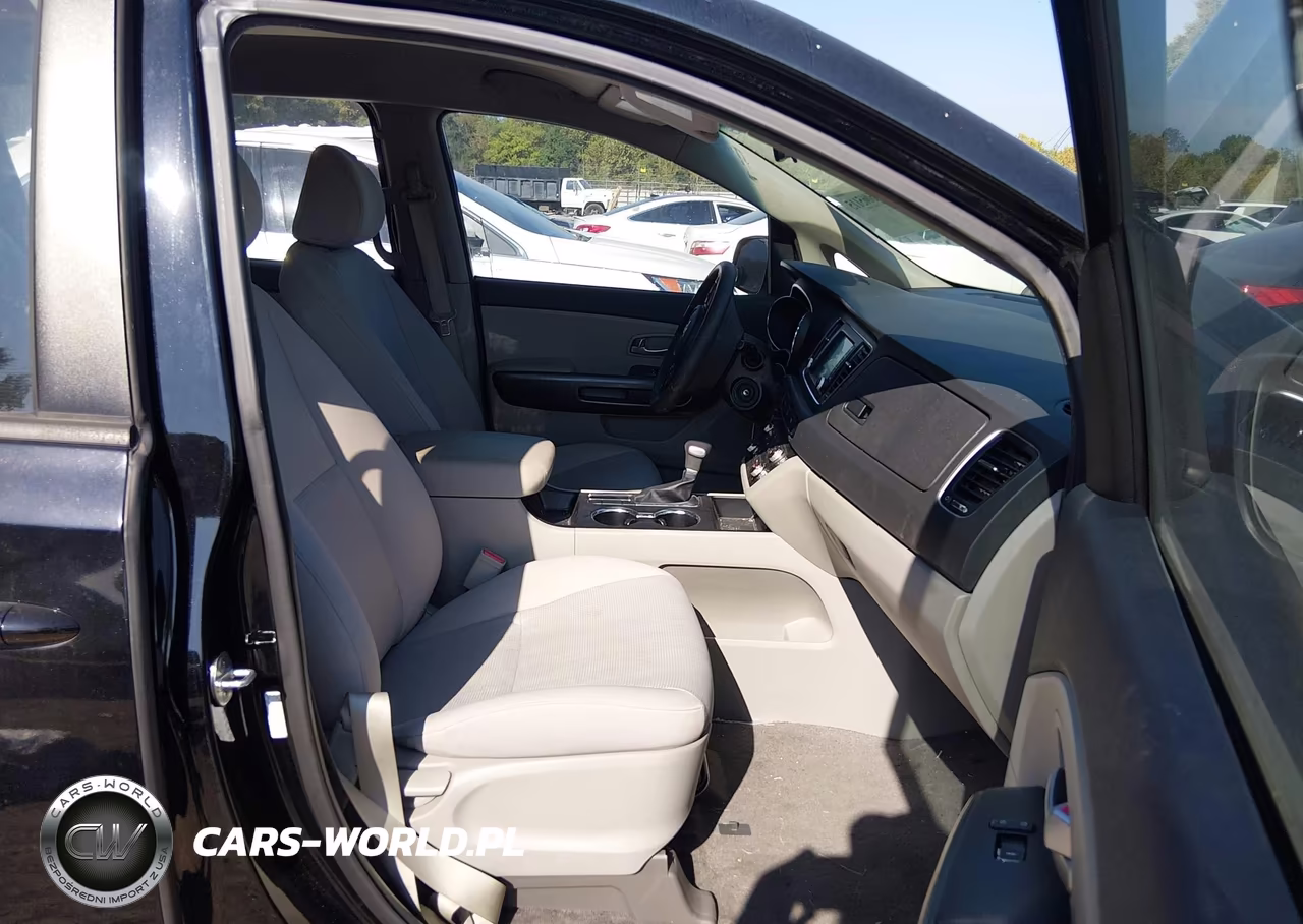 2020 Kia Sedona L VIN:KNDMA5C11L6601919 - 5