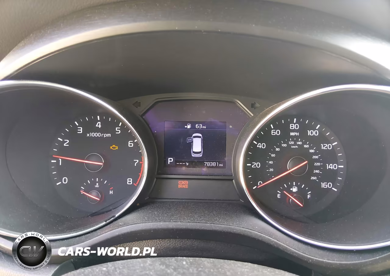 2020 Kia Sedona L VIN:KNDMA5C11L6601919 - 7