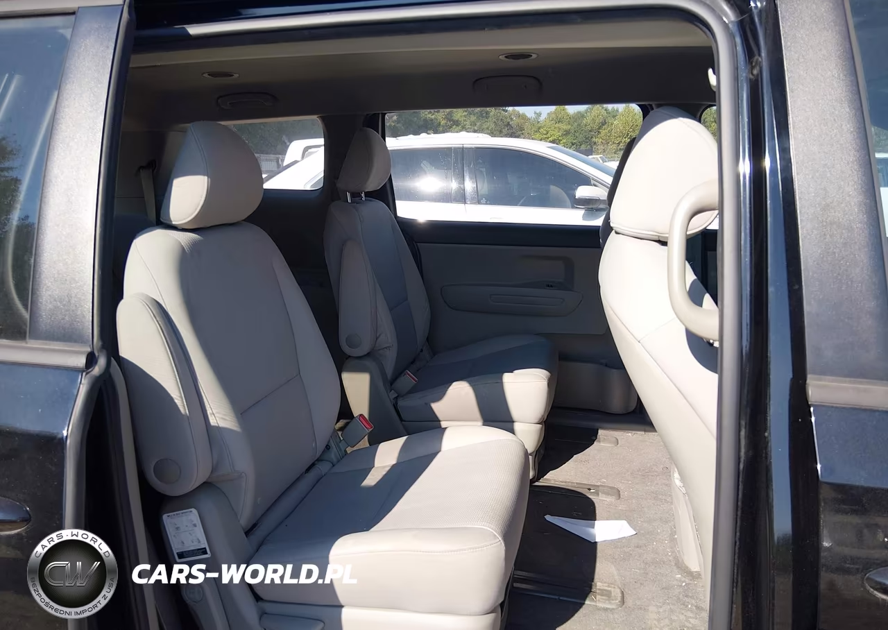 2020 Kia Sedona L VIN:KNDMA5C11L6601919 - 8
