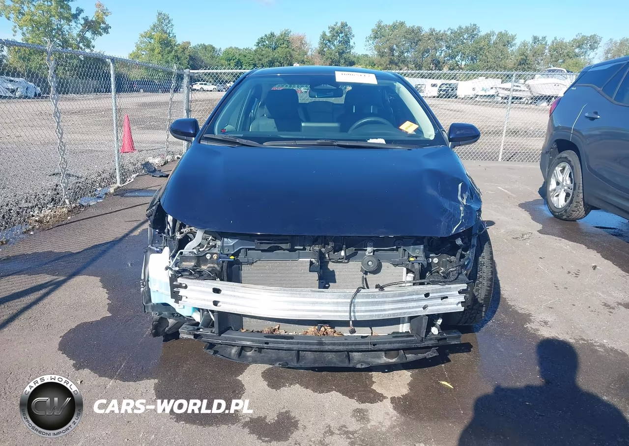 2024 Toyota Corolla Le VIN:5YFB4MDE6RP103758 - 13