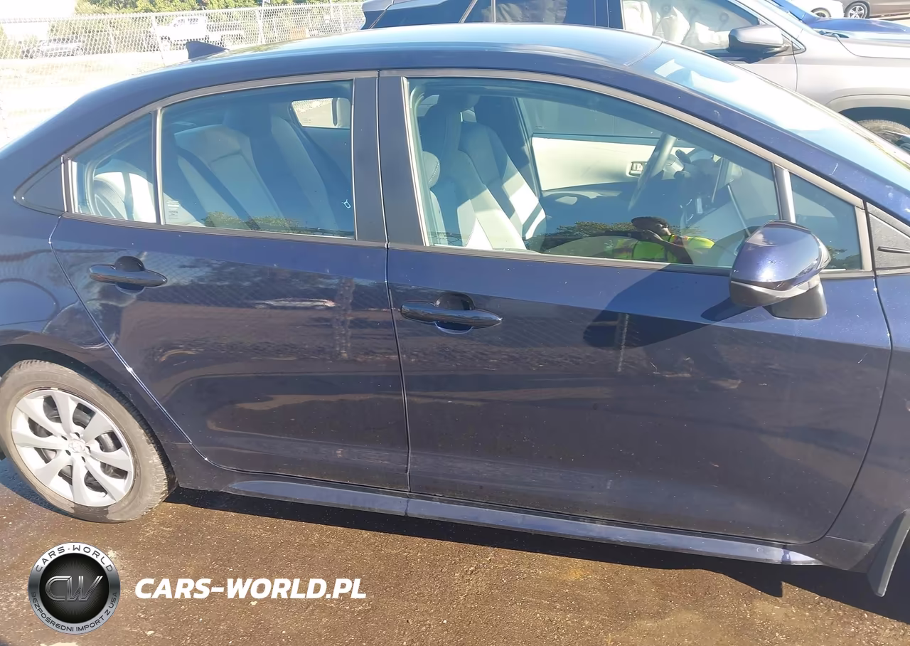 2024 Toyota Corolla Le VIN:5YFB4MDE6RP103758 - 14