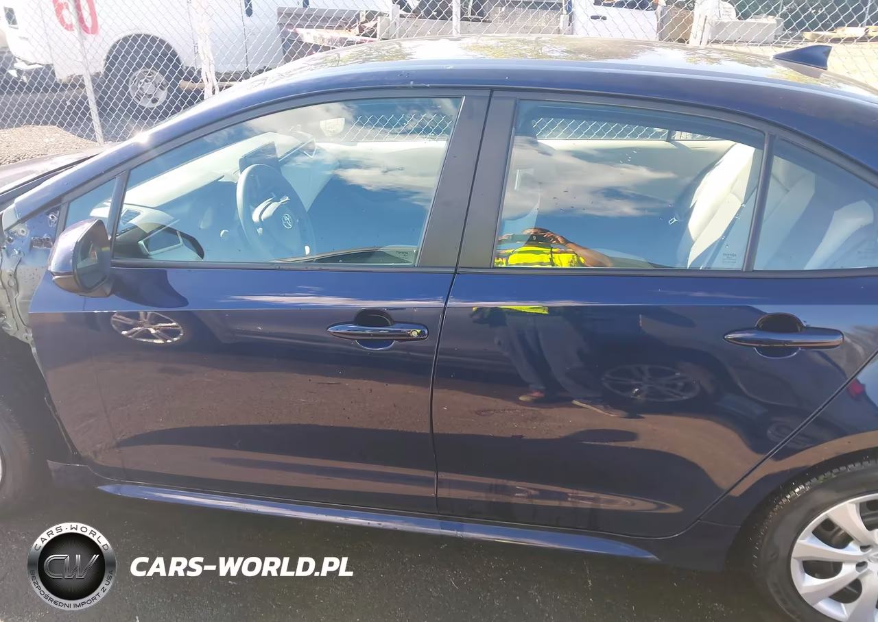 2024 Toyota Corolla Le VIN:5YFB4MDE6RP103758 - 15