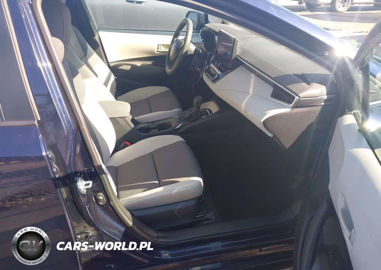 2024 Toyota Corolla Le VIN:5YFB4MDE6RP103758 - 5