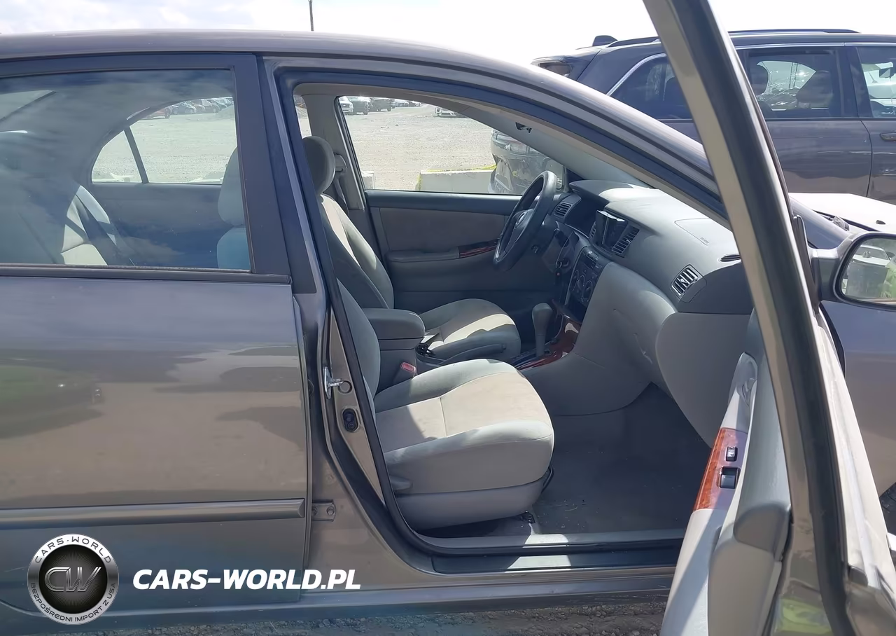 2007 Toyota Corolla Le VIN:1NXBR32E37Z860398 - 5