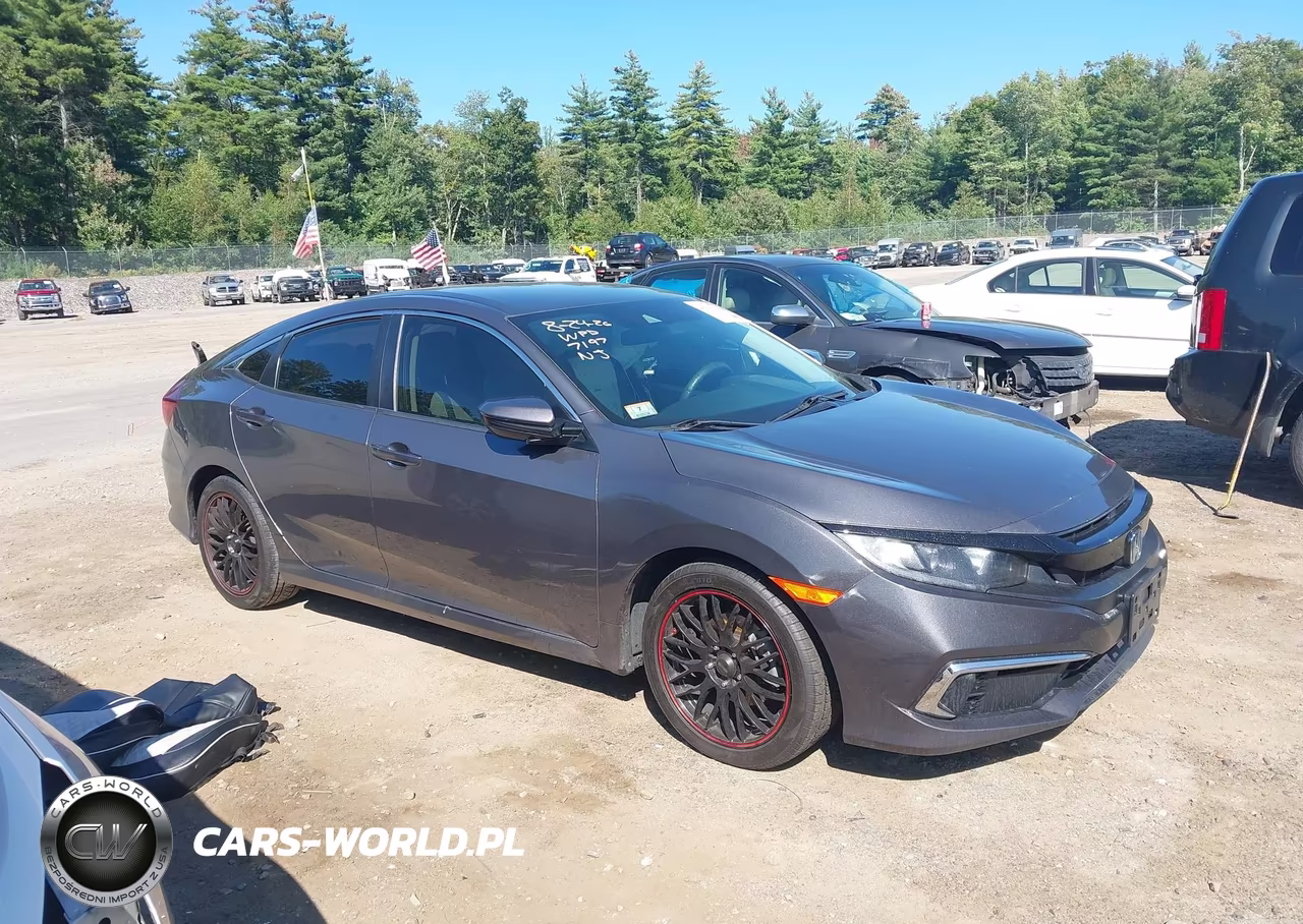 2019 Honda Civic Lx