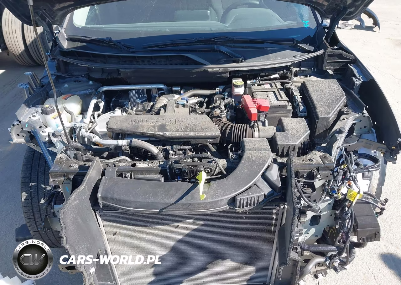 2026 Nissan Rogue Sv VIN:5N1BT3BA3TC780940 - 10