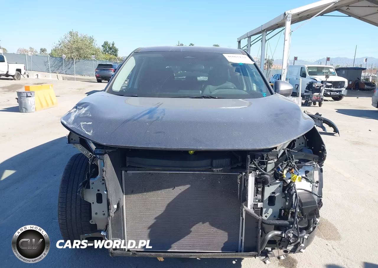 2026 Nissan Rogue Sv VIN:5N1BT3BA3TC780940 - 13