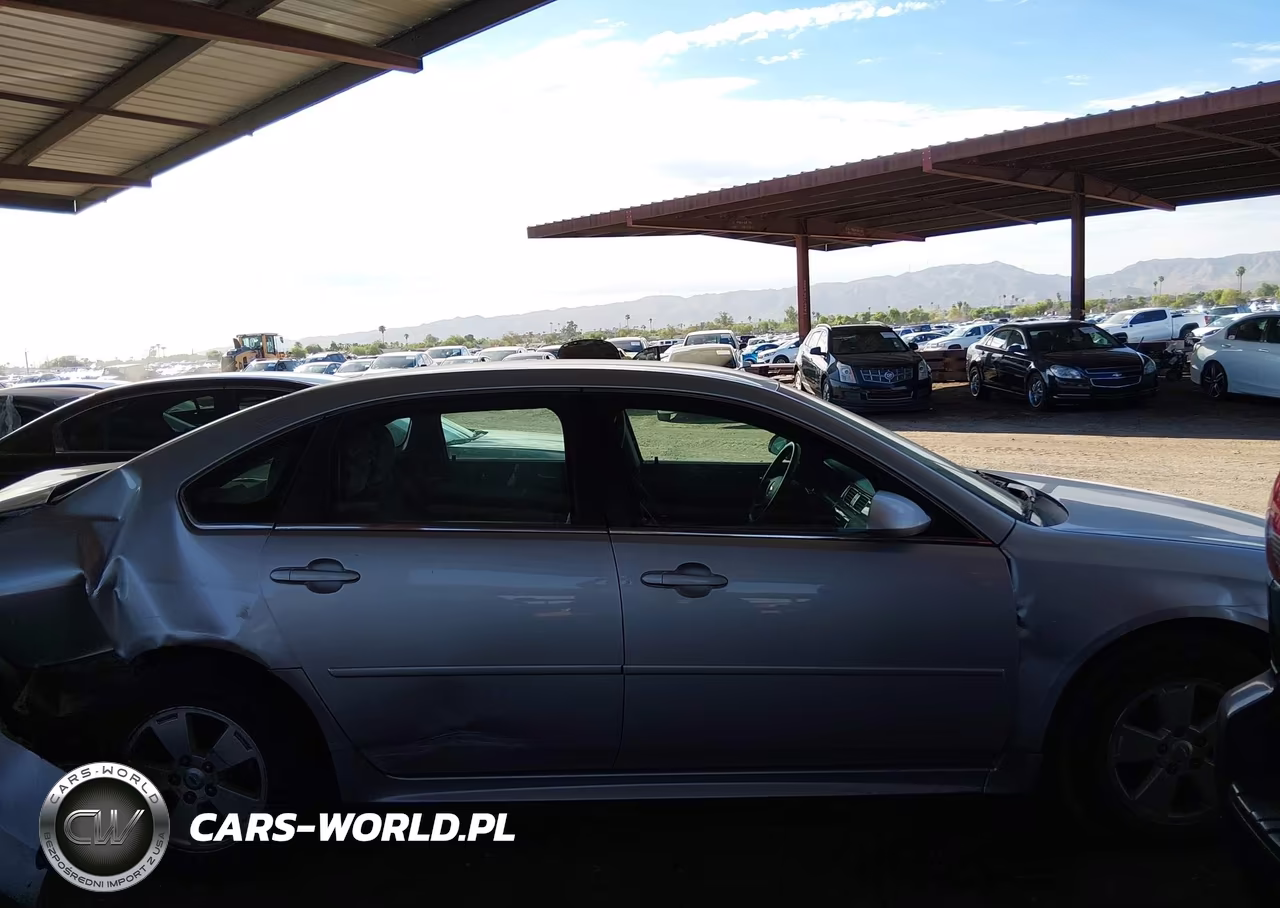 2011 Chevrolet Impala Lt VIN:2G1WG5EK5B1311324 - 13