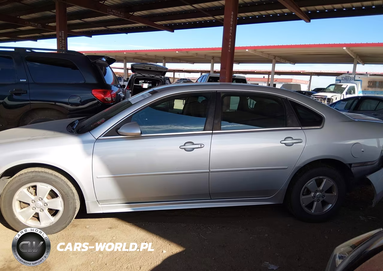 2011 Chevrolet Impala Lt VIN:2G1WG5EK5B1311324 - 14