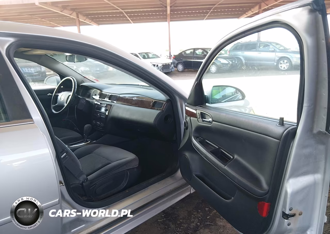 2011 Chevrolet Impala Lt VIN:2G1WG5EK5B1311324 - 5