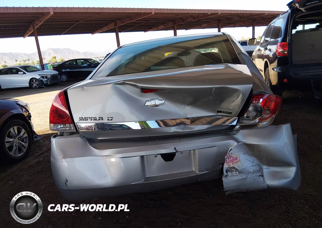 2011 Chevrolet Impala Lt VIN:2G1WG5EK5B1311324 - 6