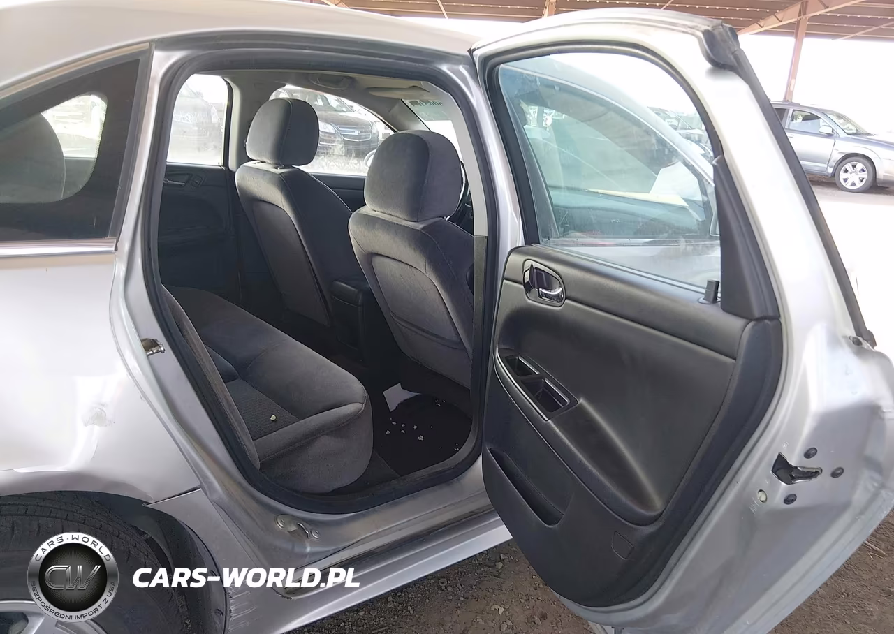 2011 Chevrolet Impala Lt VIN:2G1WG5EK5B1311324 - 8