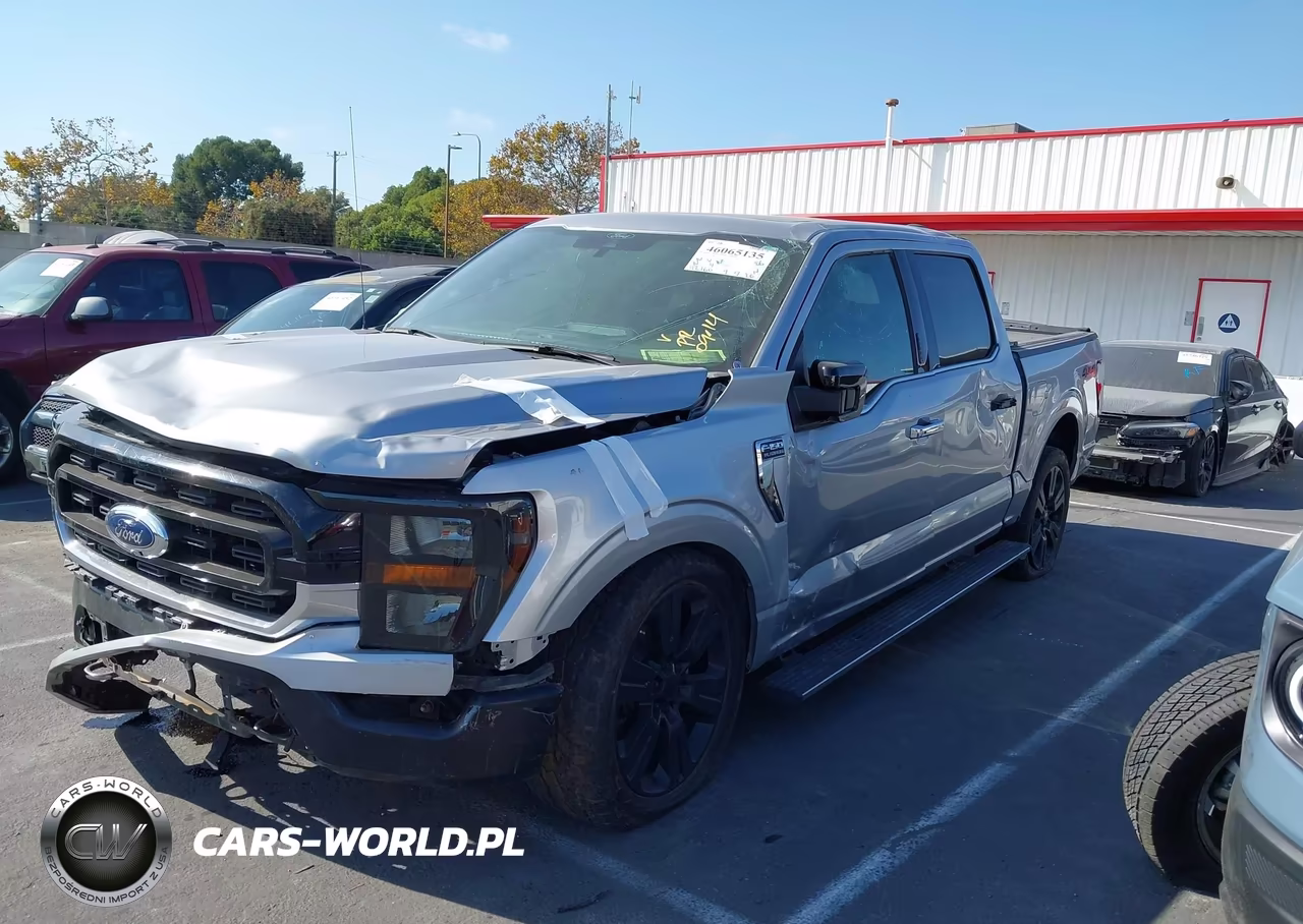 2021 Ford F-150 Platinum VIN:1FTFW1E8XMFA81685 - 2