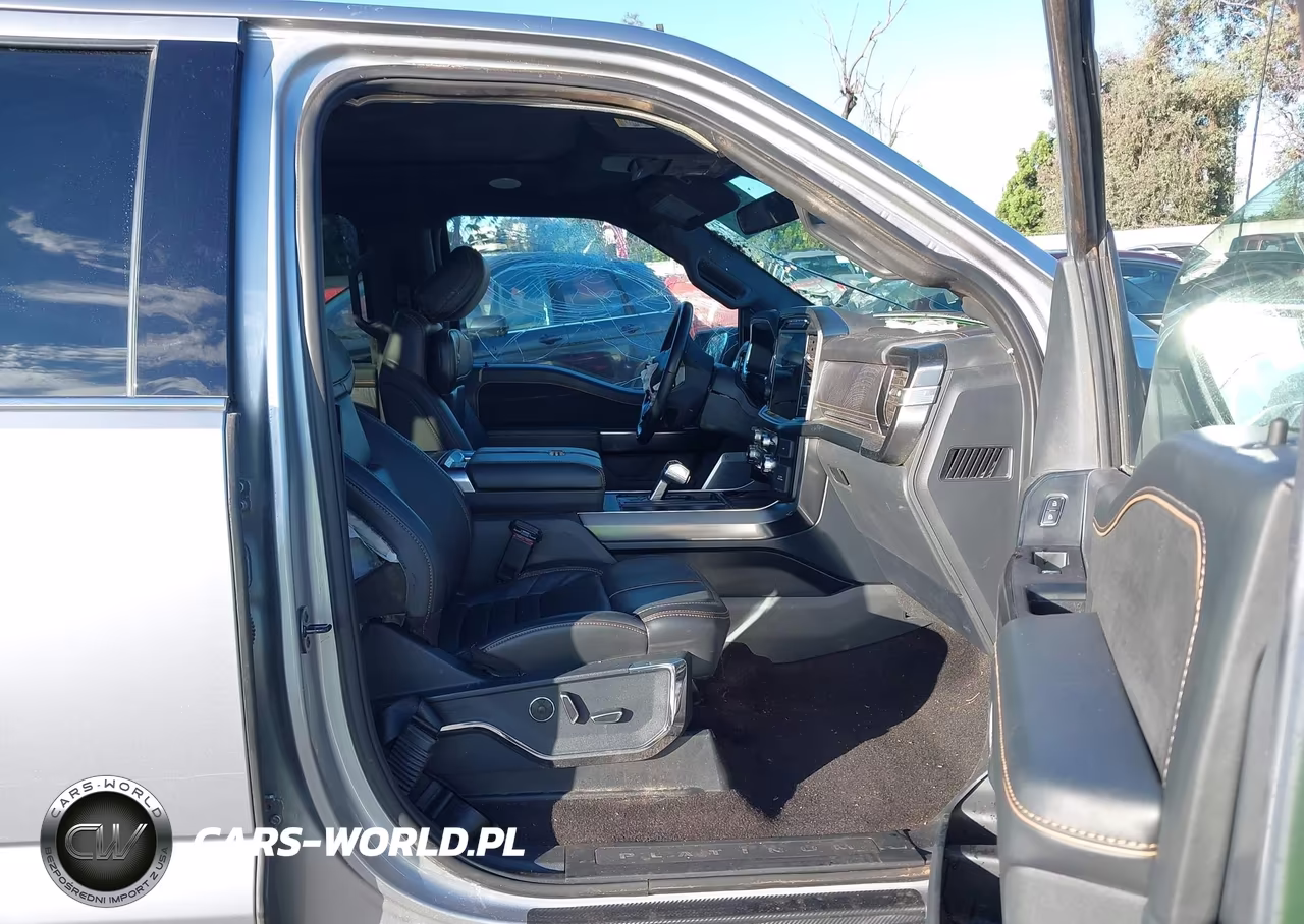 2021 Ford F-150 Platinum VIN:1FTFW1E8XMFA81685 - 5