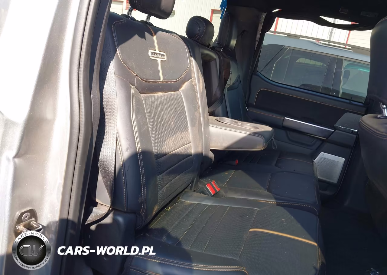 2021 Ford F-150 Platinum VIN:1FTFW1E8XMFA81685 - 8