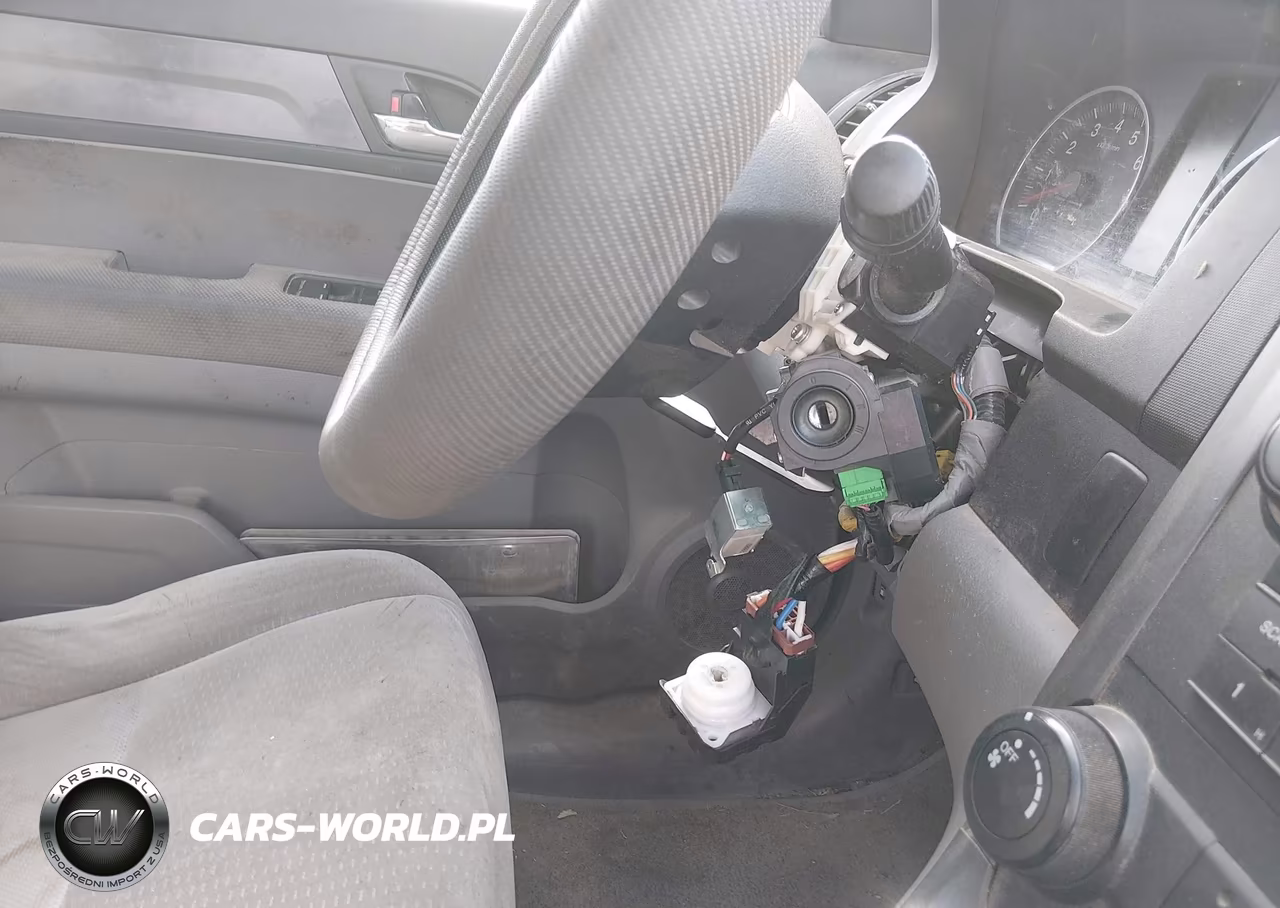 2008 Honda Cr-V Ex VIN:3CZRE38528G704955 - 14