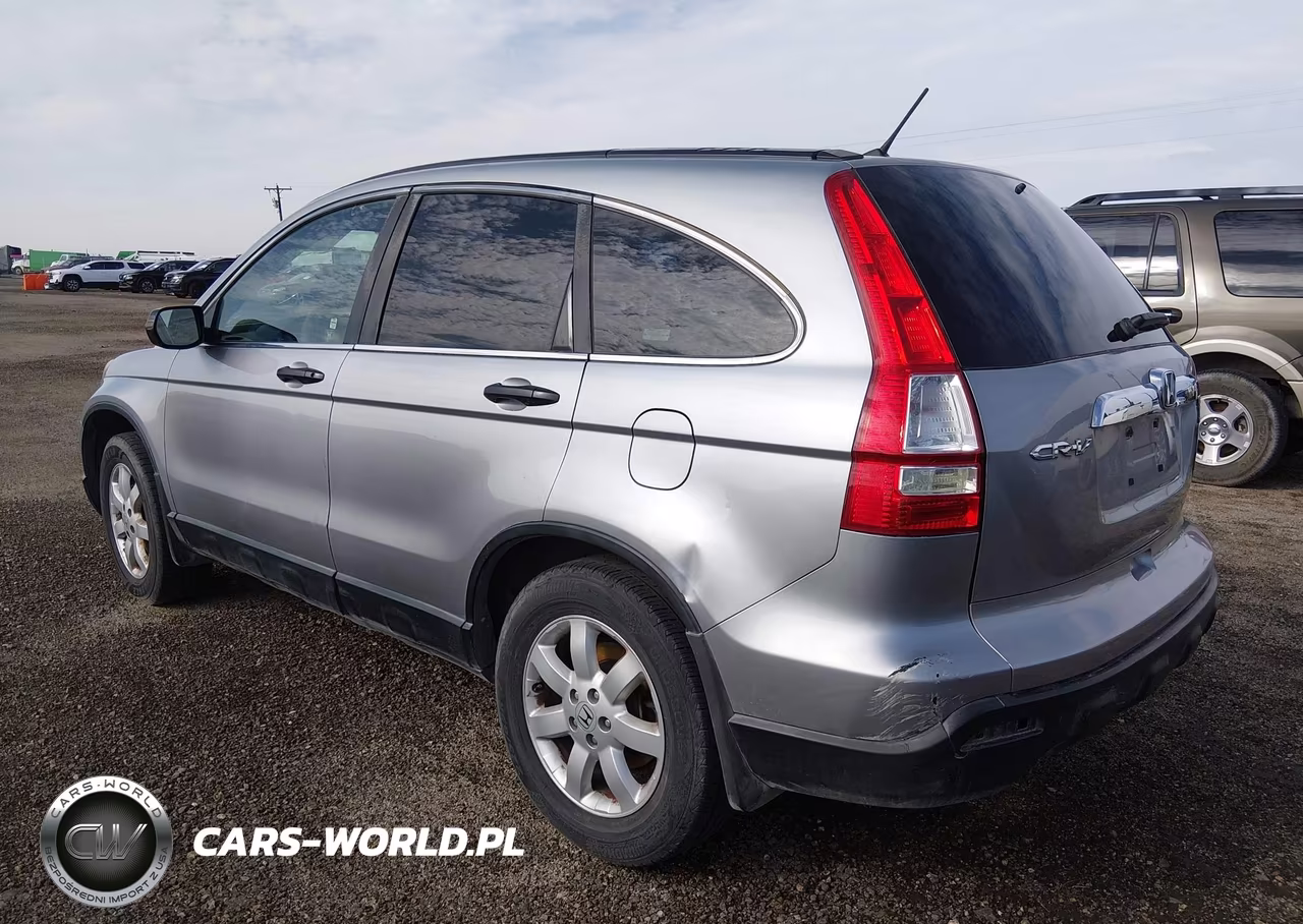 2008 Honda Cr-V Ex VIN:3CZRE38528G704955 - 3
