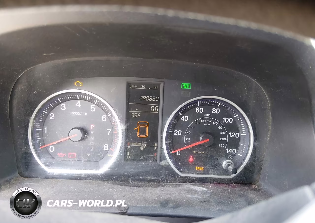 2008 Honda Cr-V Ex VIN:3CZRE38528G704955 - 7
