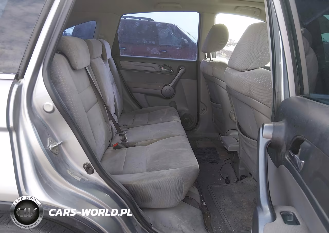 2008 Honda Cr-V Ex VIN:3CZRE38528G704955 - 8