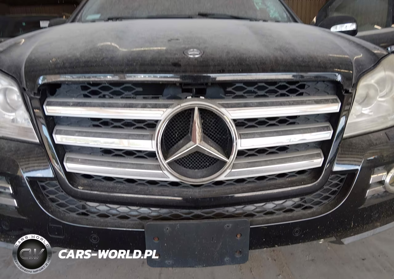 2008 Mercedes-Benz Gl 550 4Matic VIN:4JGBF86E68A318604 - 6