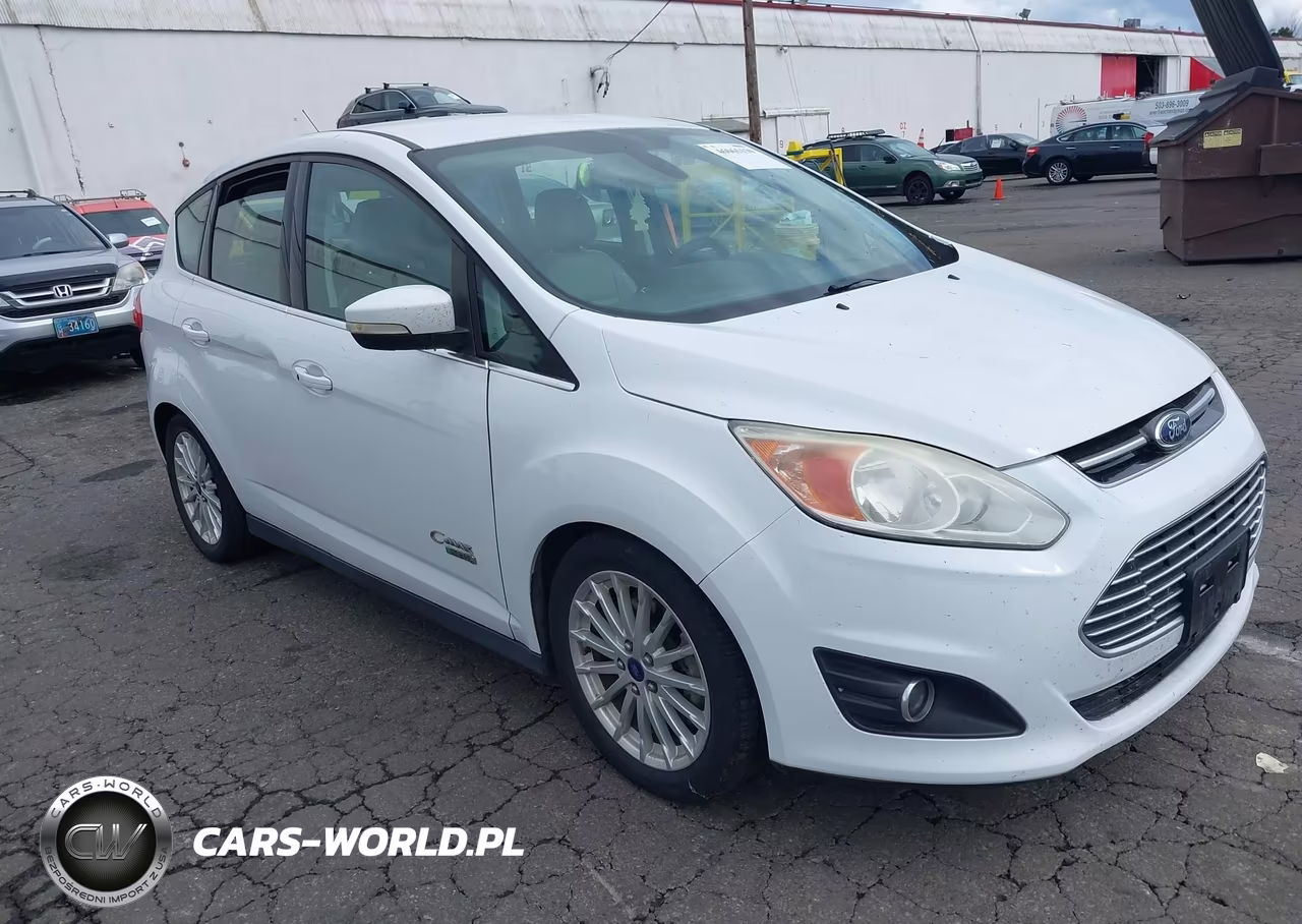 2013 Ford C-Max Energi Sel – zdjęcie 1 z 12