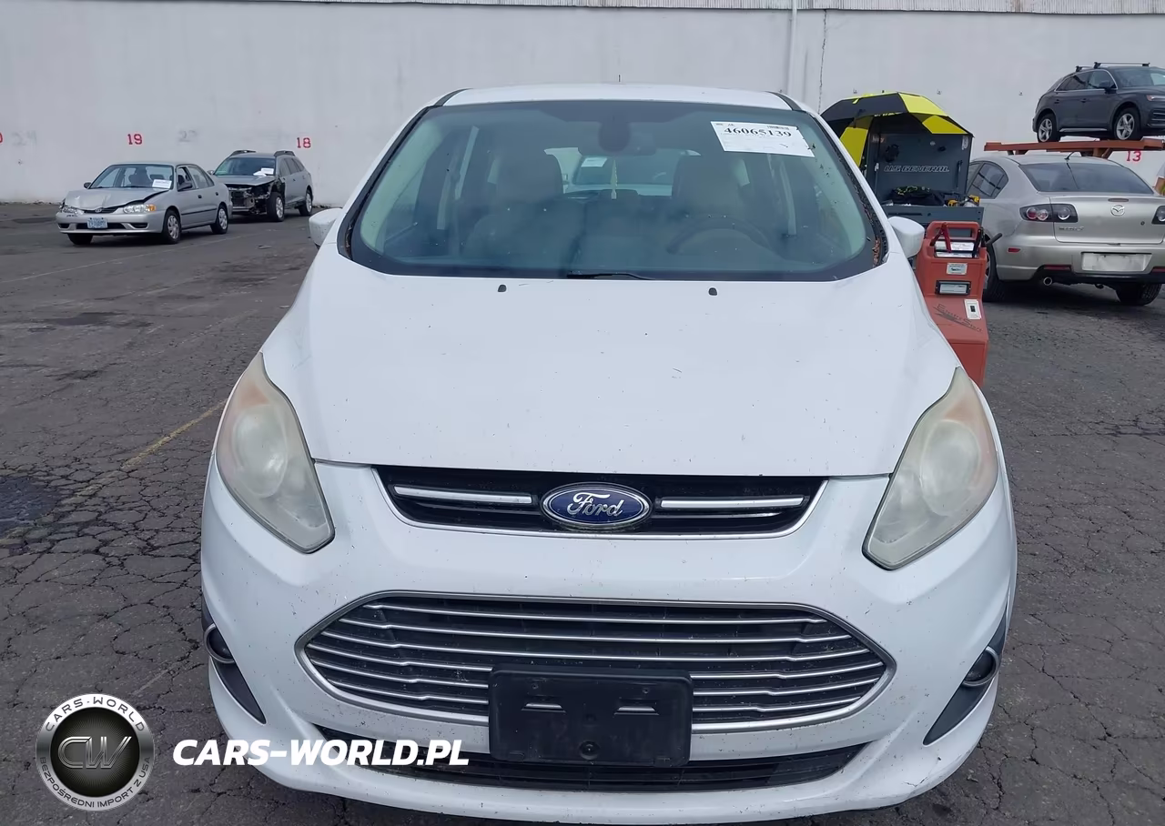 2013 Ford C-Max Energi Sel VIN:1FADP5CU2DL511129 - 6