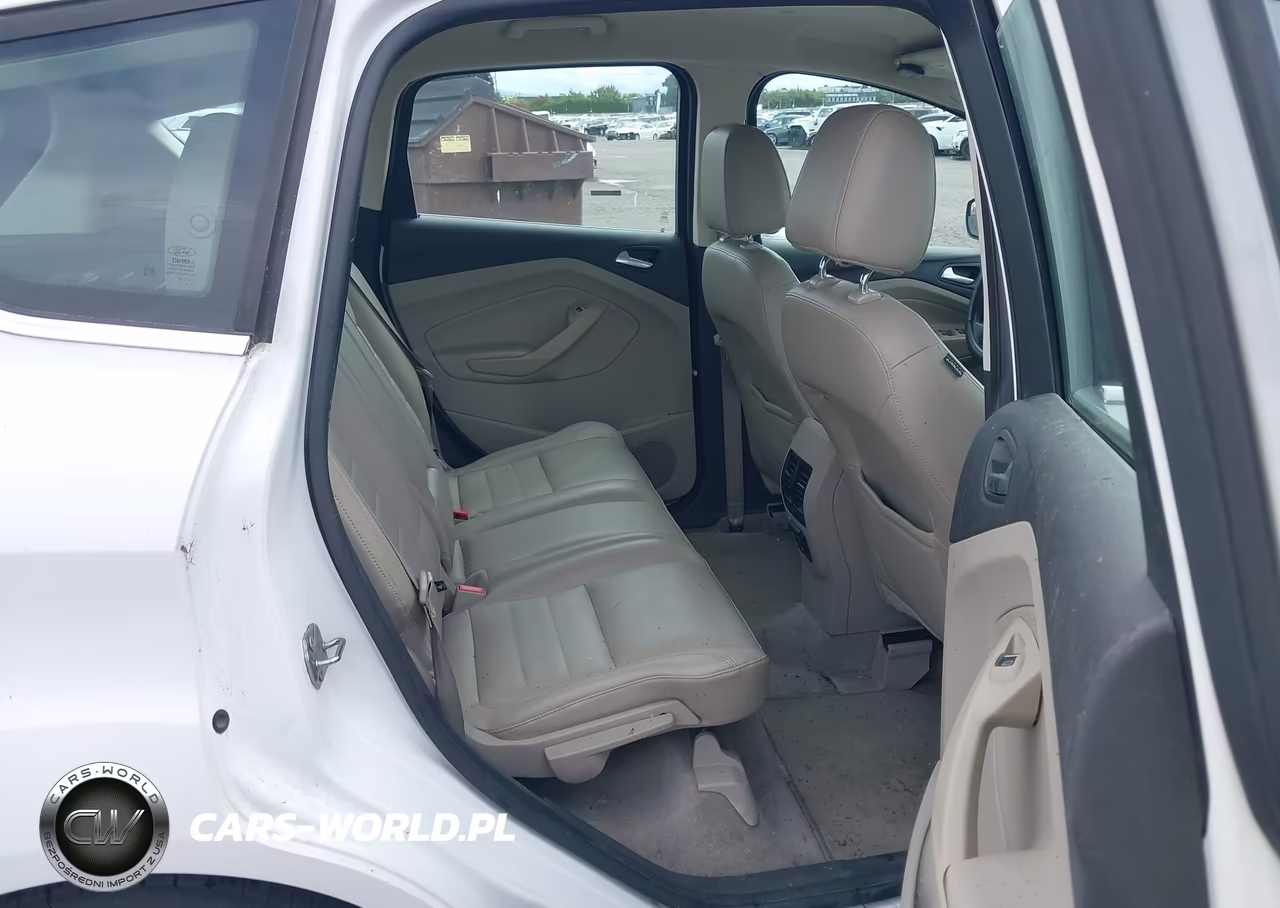 2013 Ford C-Max Energi Sel VIN:1FADP5CU2DL511129 - 8