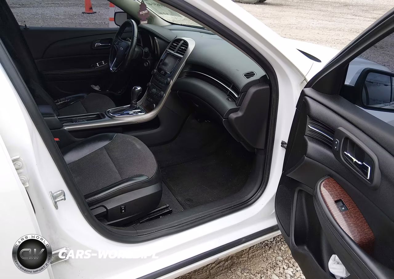 2013 Chevrolet Malibu 2Lt VIN:1G11E5SA2DF152303 - 5