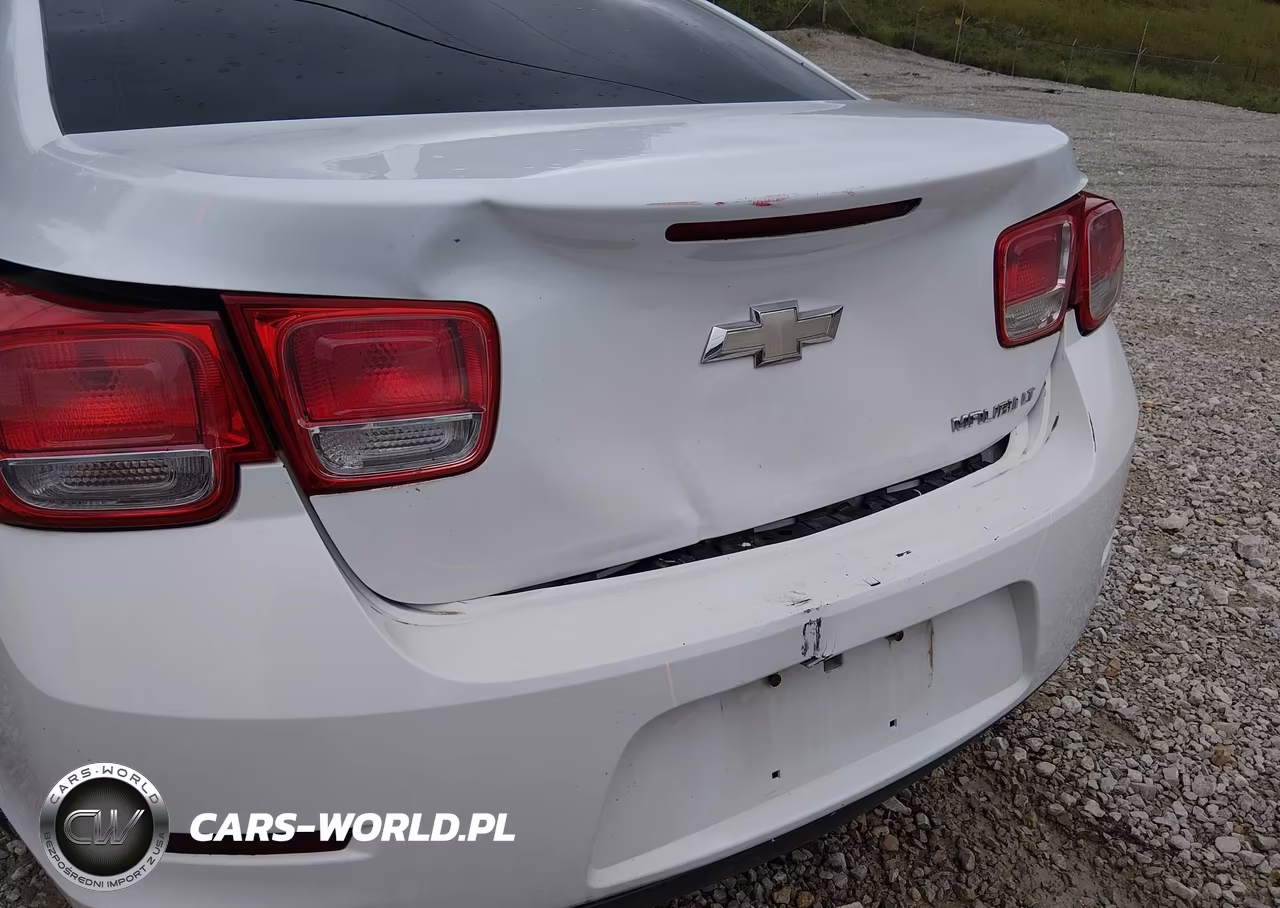 2013 Chevrolet Malibu 2Lt VIN:1G11E5SA2DF152303 - 6