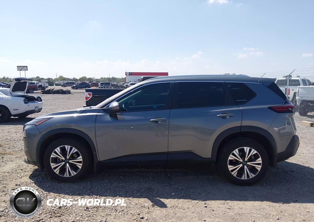 2023 Nissan Rogue Sv Fwd VIN:5N1BT3BA4PC823445 - 14