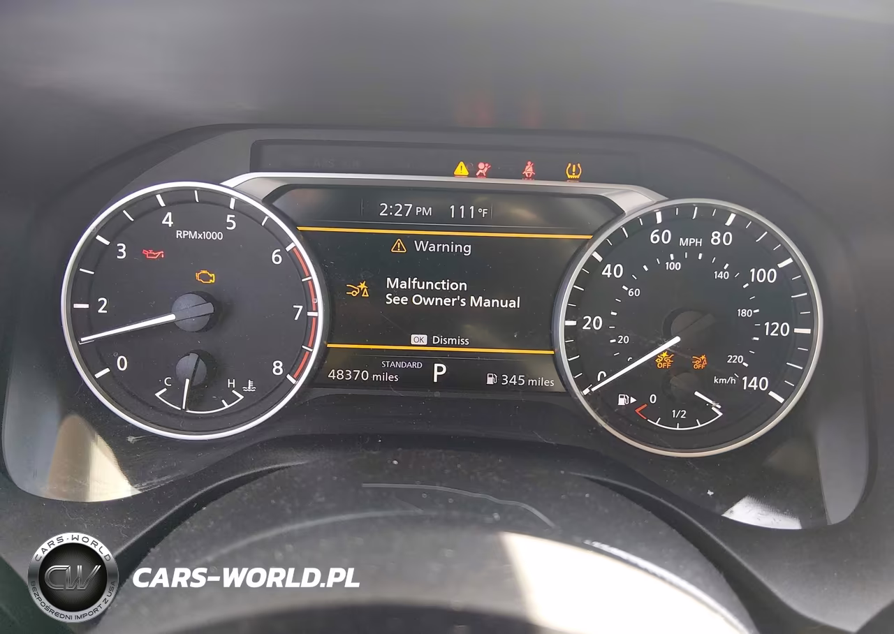 2023 Nissan Rogue Sv Fwd VIN:5N1BT3BA4PC823445 - 7