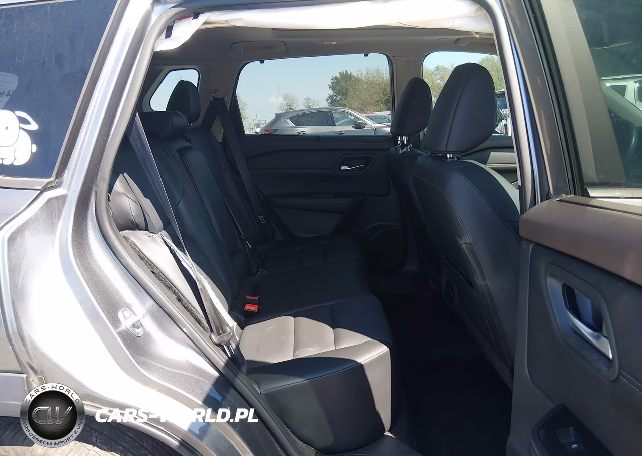 2023 Nissan Rogue Sv Fwd VIN:5N1BT3BA4PC823445 - 8