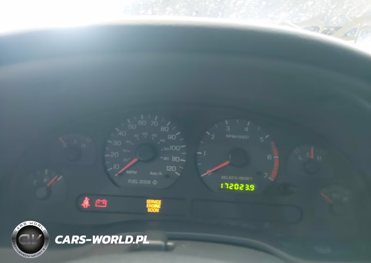 2004 Ford Mustang VIN:1FAFP40694F239282 - 7