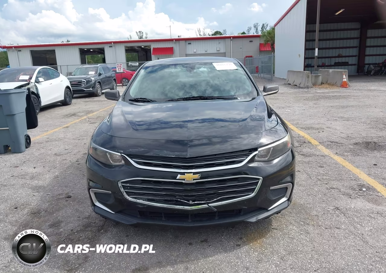2018 Chevrolet Malibu 1Ls VIN:1G1ZB5ST6JF202385 - 12