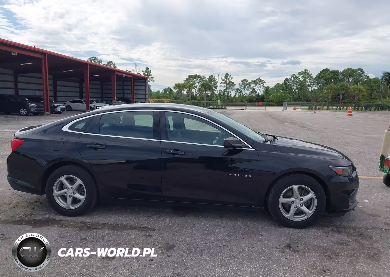 2018 Chevrolet Malibu 1Ls VIN:1G1ZB5ST6JF202385 - 13