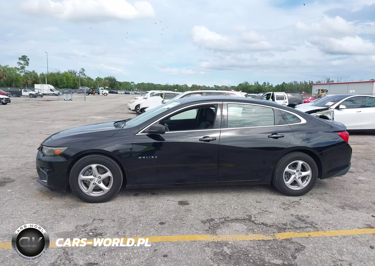 2018 Chevrolet Malibu 1Ls VIN:1G1ZB5ST6JF202385 - 14