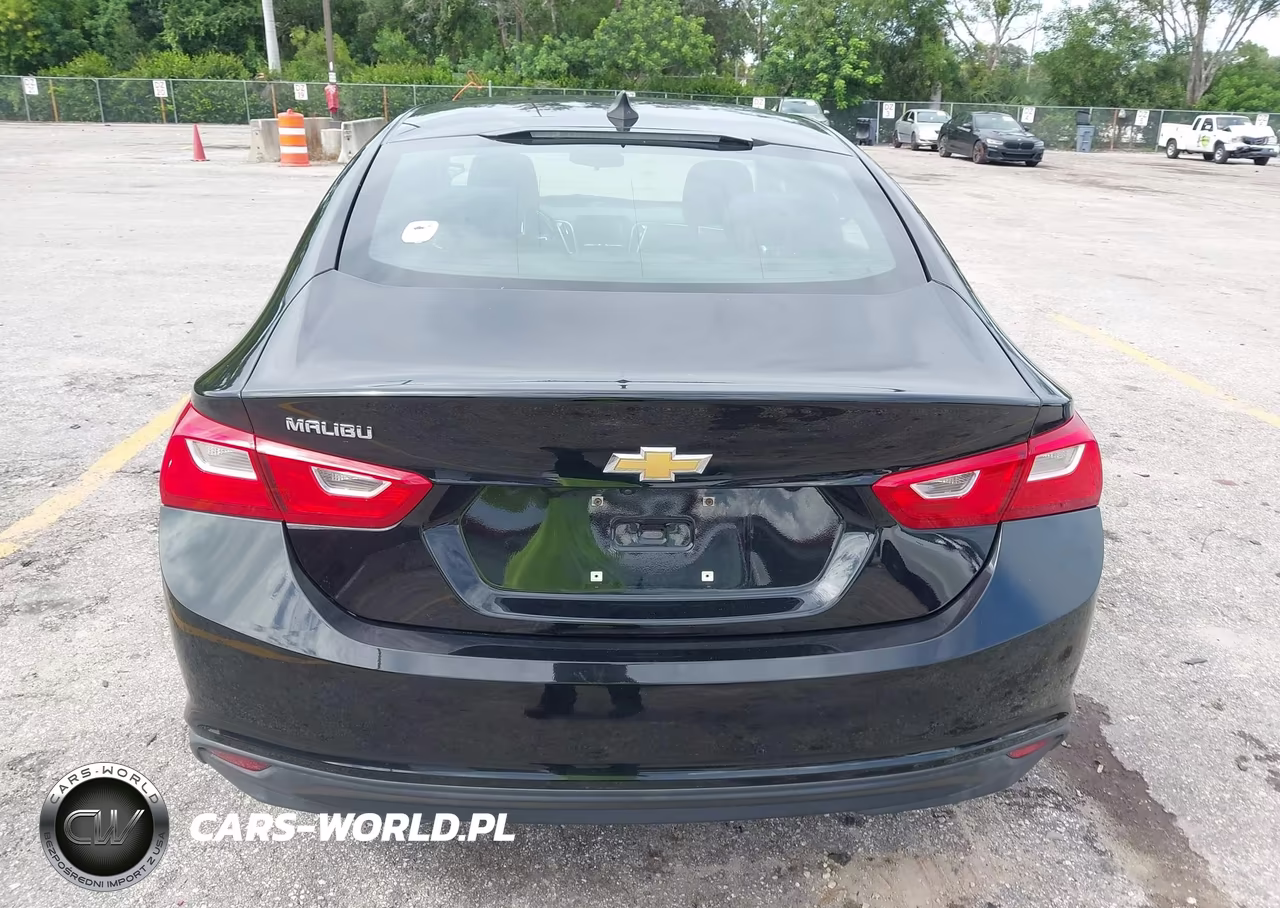 2018 Chevrolet Malibu 1Ls VIN:1G1ZB5ST6JF202385 - 16