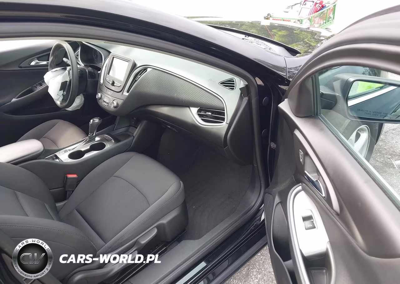 2018 Chevrolet Malibu 1Ls VIN:1G1ZB5ST6JF202385 - 5