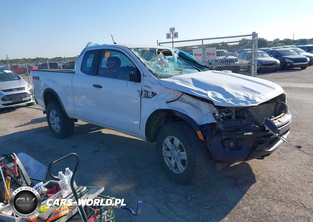 2019 Ford Ranger Xl