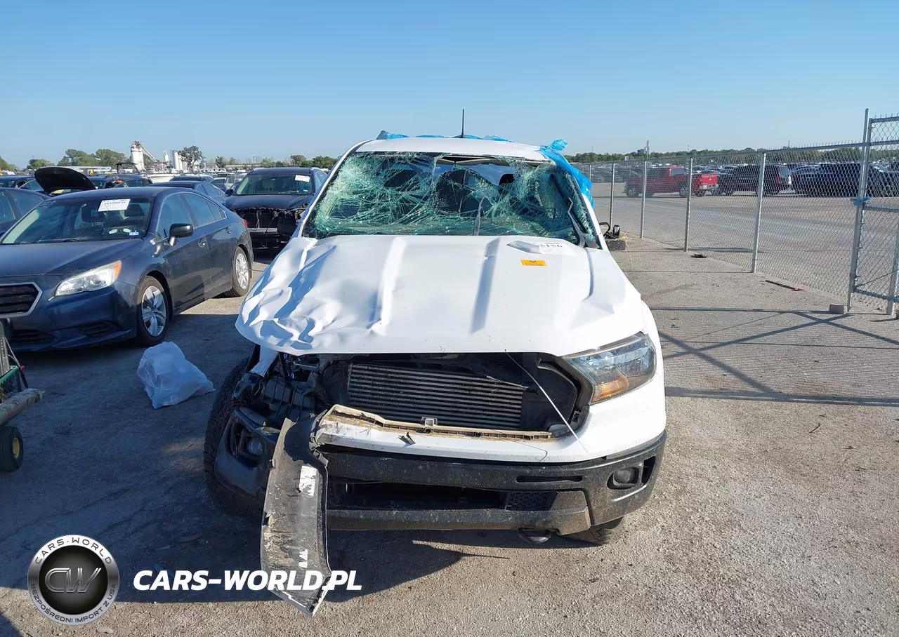 2019 Ford Ranger Xl VIN:1FTER1FH1KLB07848 - 12