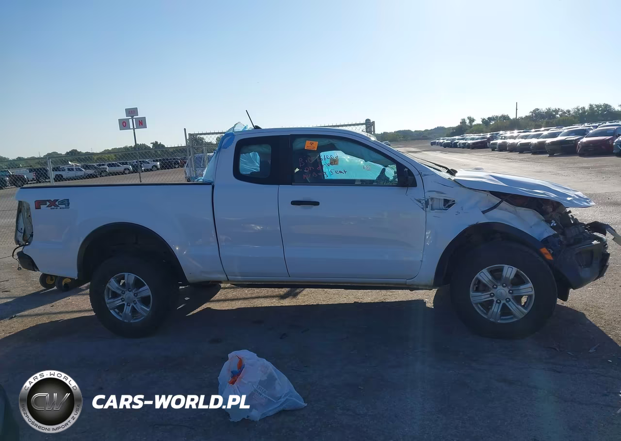 2019 Ford Ranger Xl VIN:1FTER1FH1KLB07848 - 13
