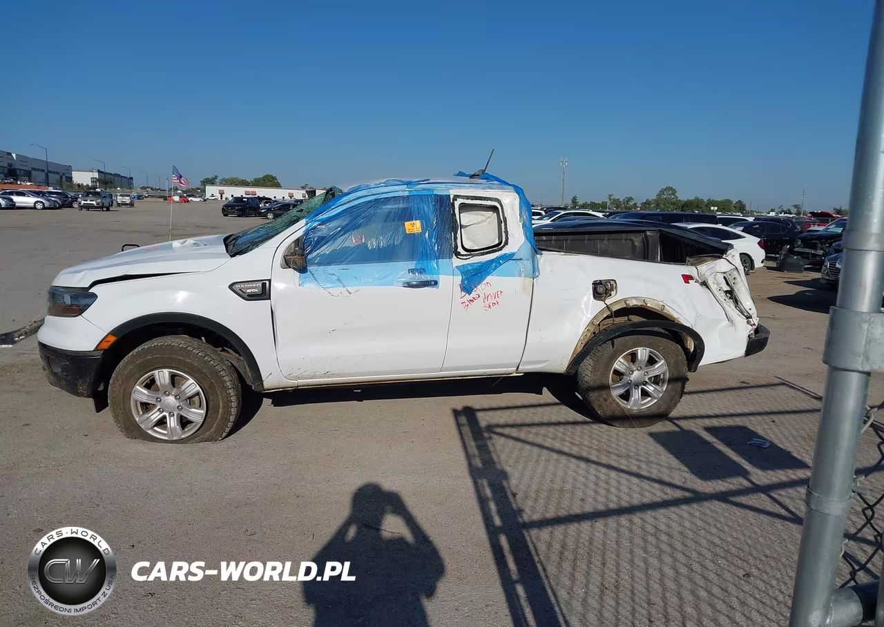 2019 Ford Ranger Xl VIN:1FTER1FH1KLB07848 - 14