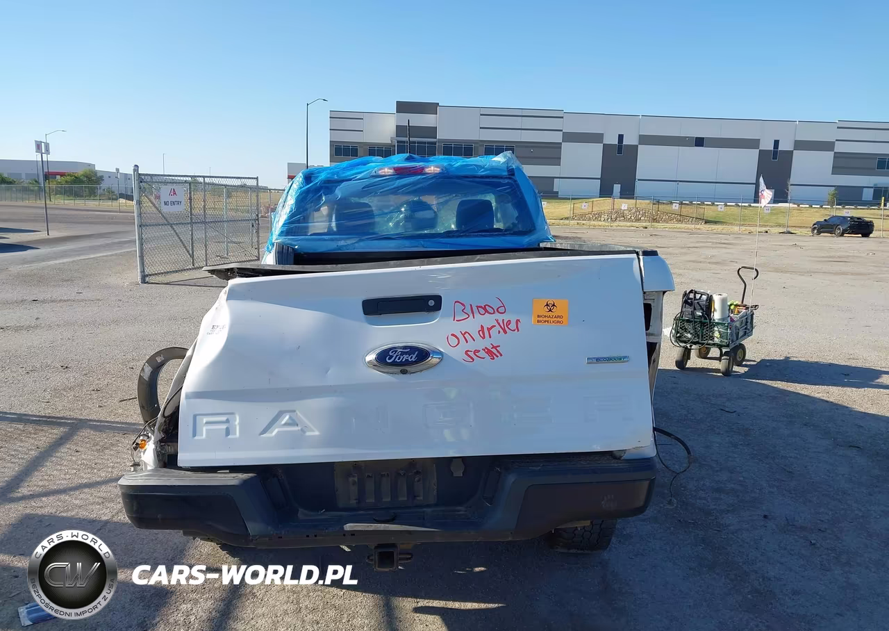 2019 Ford Ranger Xl VIN:1FTER1FH1KLB07848 - 16