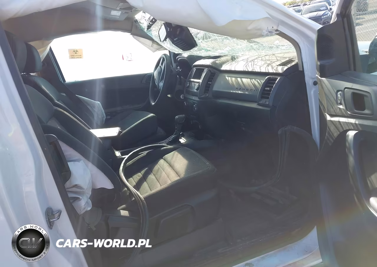 2019 Ford Ranger Xl VIN:1FTER1FH1KLB07848 - 5